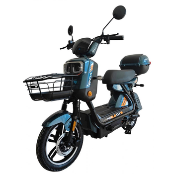 Електровелосипед FADA TiKO 800W Синій