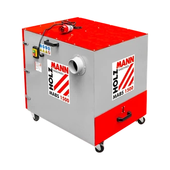 Аспирационная установка для металлической стружки Holzmann MABS1500