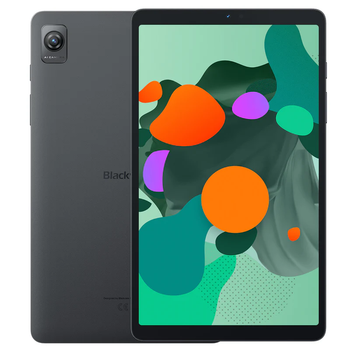 Планшет 8.68" Blackview Tab 60 6+6/128GB 4G 2-SIM 8 ядер Android 13 6050 mAh Серый (102173144) - Уценка
