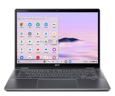Ноутбук Acer Chromebook Plus i5-1334U/16GB/256 ChromeOS Touch (CPE594-1N-TCO || NX.J29EP.003)