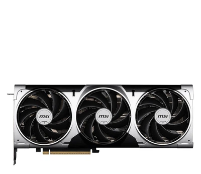 Видеокарта MSI GeForce RTX 5080 Ventus 3X OC 16GB GDDR7 DLSS4 (5080 16G VENTUS 3X OC) EU