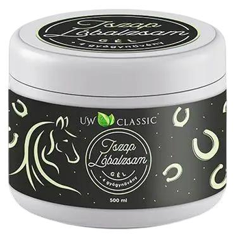 Гель бальзам для суглобів Naturcosmetic 500 мл з екстрактом морської грязі