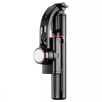 Трипод для профисиональной сьемки Frame Jet Gimbal Stabilizer 700 mm Black