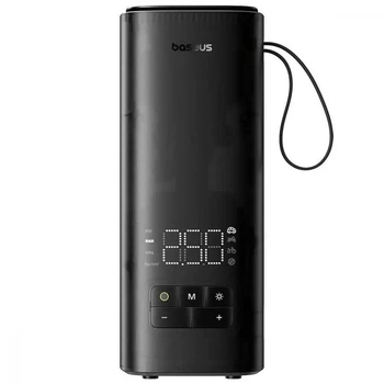 Автомобильный насос Baseus SuperMini Mega Series Black