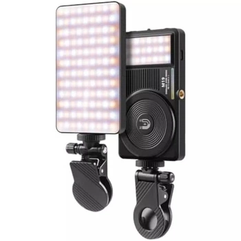 Студийный видеосвет Veron LED RGB M19 8W Black