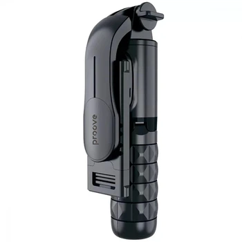 Трипод для профисиональной сьемки Tiny Stick Selfie 680 mm Black