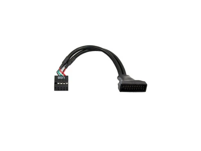 Перехідник Chieftec 19PIN USB 3.0 to 9PIN USB2.0 Cable-USB3T2