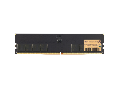 Модуль пам'яті INTELIGENTES 16 GB DDR5 5200 MHz (IU5BII1/16)