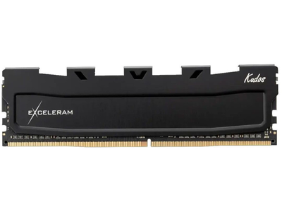 Модуль пам'яті Exceleram 24 GB DDR5 6400 MHz Black Kudos (EK50240643239C)