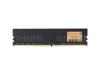Модуль пам'яті INTELIGENTES 8 GB DDR4 2400 MHz (IU4BHC1/8)
