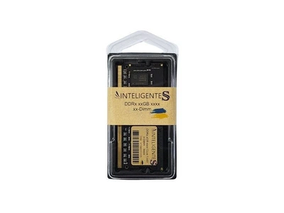 Модуль пам'яті INTELIGENTES 4 GB SO-DIMM DDR4 2400 MHz (IS4BHC1/4)
