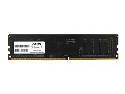 Модуль пам'яті AFOX 4 GB DDR4 2666 MHz (AFLD44FK1P)
