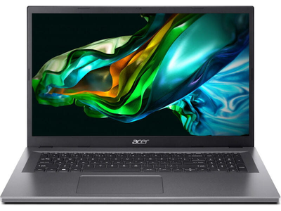 Ноутбук Acer Aspire 3 A317-55P-P9JR Steel Gray (NX.KDKEU.005)