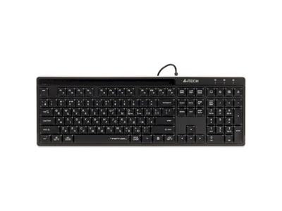 Клавіатура A4Tech Fstyler FX72 Black