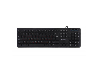 Клавіатура Gembird KB-MCH-04-UA