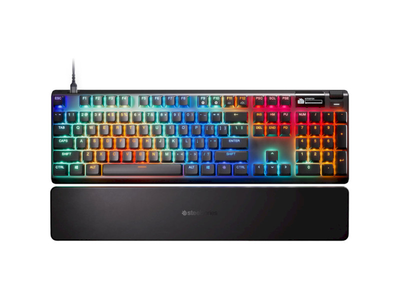 Клавіатура SteelSeries Apex Pro Gen 3 UA (64660)