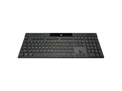 Клавіатура Corsair K100 Air Wireless Ultra Low Profile Tactile (CH-913A01U-NA)
