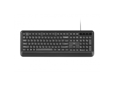 Клавіатура 2E KS130 (2e-KS130UB) BLACK USB