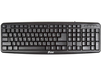 Клавіатура Frime FKBS-002 USB