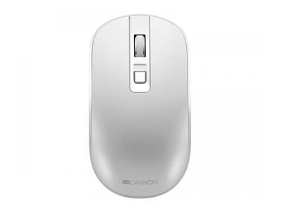 Миша Canyon CNS-CMSW18PW White USB