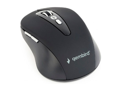 Миша Gembird MUSWB-6B-01 Black