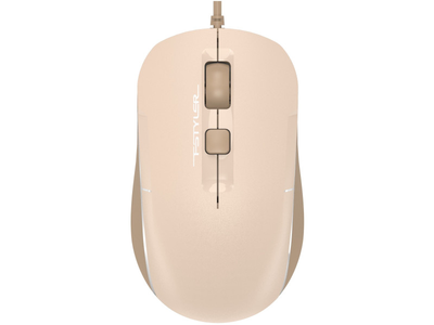 Миша A4Tech FM26S USB Cafe Latte