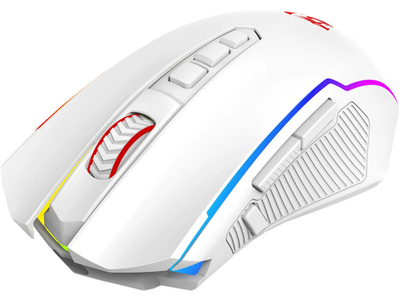 Миша REDRAGON M914W-RGB NIX White