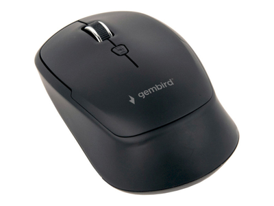 Миша Gembird MUSW-4B-05 Wireless Black