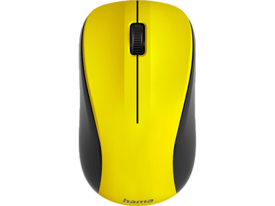 Миша Hama MW-300 WL Yellow (00173023)