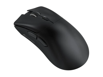 Миша Attack SHARK R1 Wireless Gaming Mouse Black (R1-3311B)