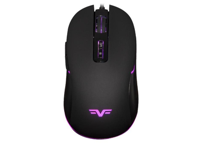 Миша Frime Conqueror Black USB (FMC2015)