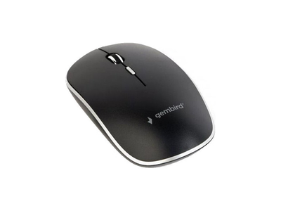 Миша Gembird MUSW-4BS-01 Black