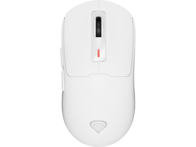 Миша Genesis Zircon 660 Pro White (NMG-2194)
