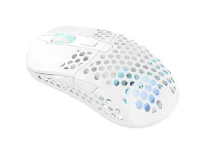 Миша Xtrfy M42 WL RGB White (M42W-RGB-WHITE)