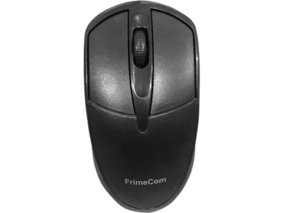 Миша FrimeCom M19 Black USB