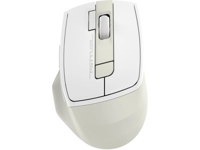 Миша A4Tech FB45CS Air2 Bluetooth/Wireless Cream Beige (4711421999441)