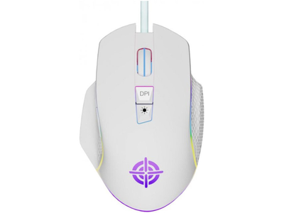 Миша GamePro GM370 White