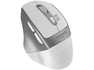 Миша Promate Samit Wireless White (samit.white)