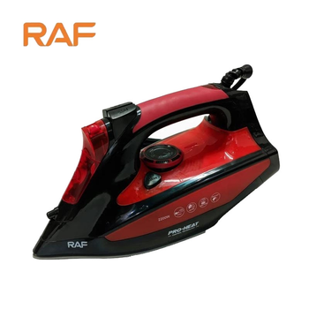 Праска RAF R.1233R керамічна підошва 2200W