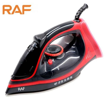 Праска RAF R.1250R керамічна підошва 2200W