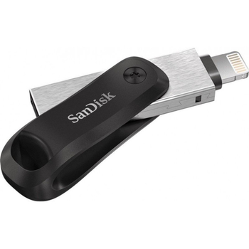 Флеш-накопичувач SanDisk USB 3.0 iXpand Go 256Gb Lightning Apple (SDIX60N-256G-GN6NE)