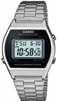 Чоловічий годинник CASIO Vintage B640WD-1AVEF