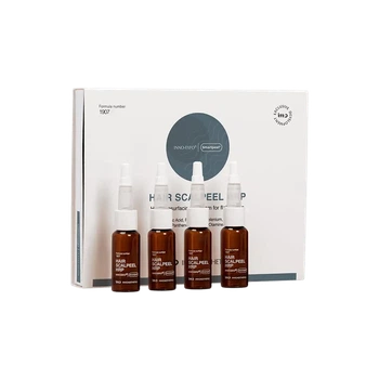 Домашній пілінг для волосистої ділянки голови HAIR SCALPEEL HRP Innoaesthetics, 8 мл