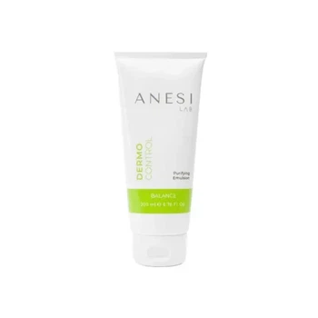Матирующий увлажняющий крем эмульсия PURIFYING EMULSION/ DERMO EMULSION PURIFIANTE Anesi Lab 200 мл (anesi 007)