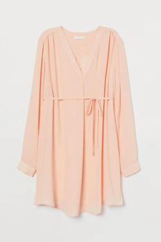 Туніка H&M Mama світло-рожевий XNZSR956 S