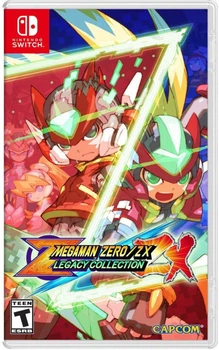 ROZETKA » Игра для Nintendo Switch Mega Man Zero / ZX Legacy