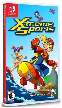 ROZETKA » Игра для Nintendo Switch Xtreme Sports (Картридж