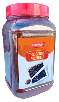 Гвоздика мелена Norma 300 г (4820223410648)