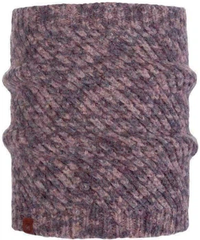 Шарф многофункциональный Buff Knitted Neckwarmer Comfort Karel, Heather Rose (BU 117882.557.10.00)
