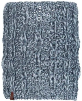 Шарф многофункциональный Buff Knitted Neckwarmer Comfort Liv, Pebble Grey (BU 117872.301.10.00)